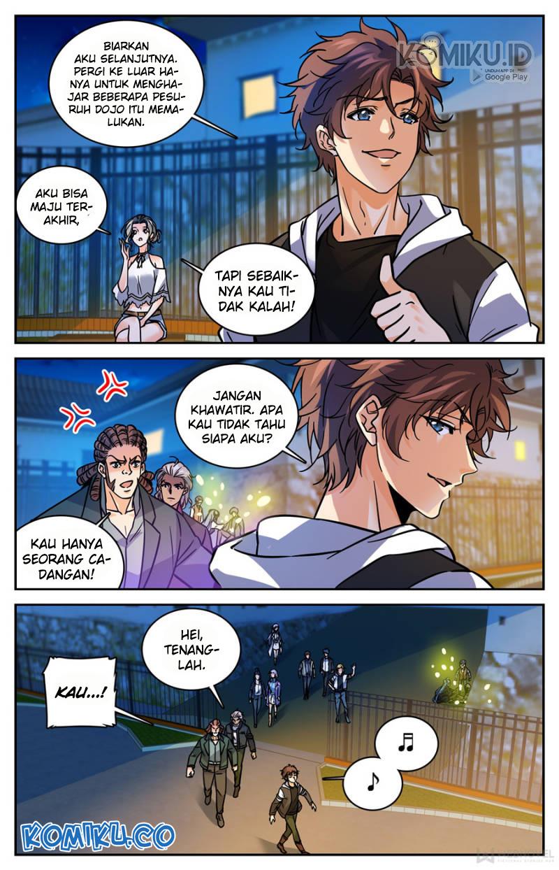 Versatile Mage Chapter 492 Gambar 7