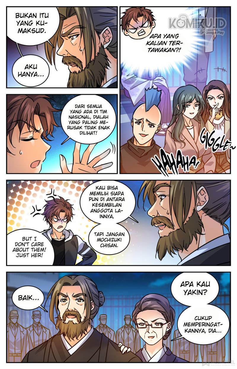 Versatile Mage Chapter 492 Gambar 9