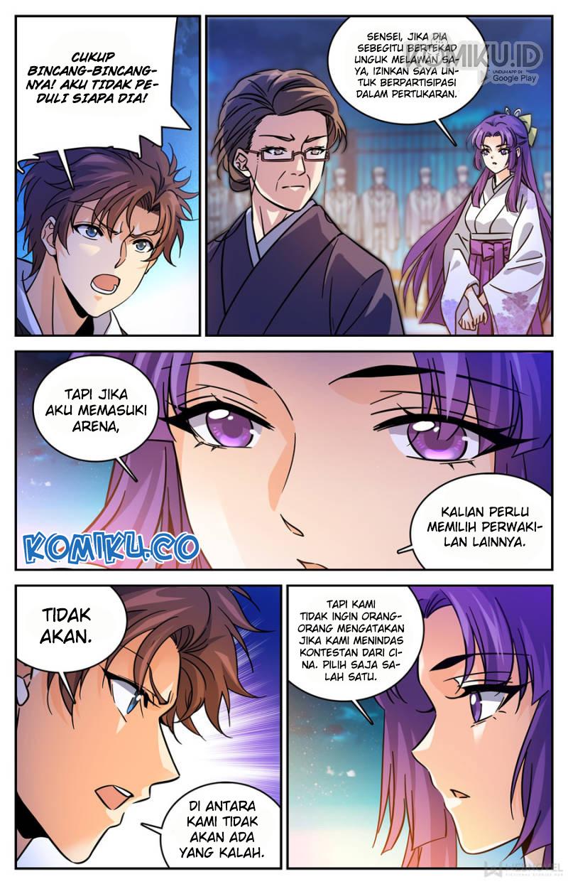 Versatile Mage Chapter 492 Gambar 10