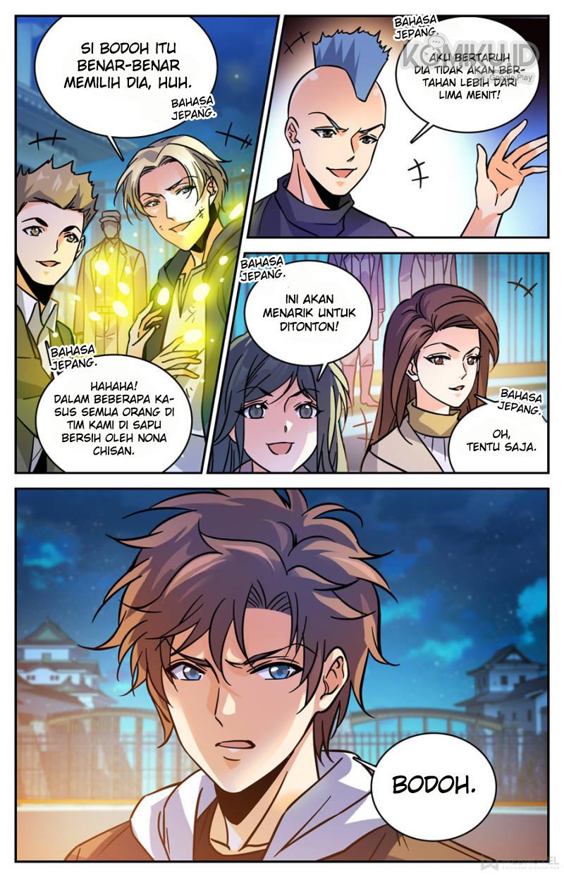 Versatile Mage Chapter 492 Gambar 12