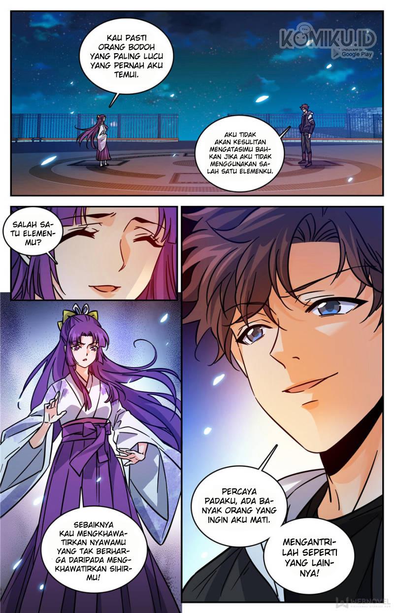 Versatile Mage Chapter 492 Gambar 13