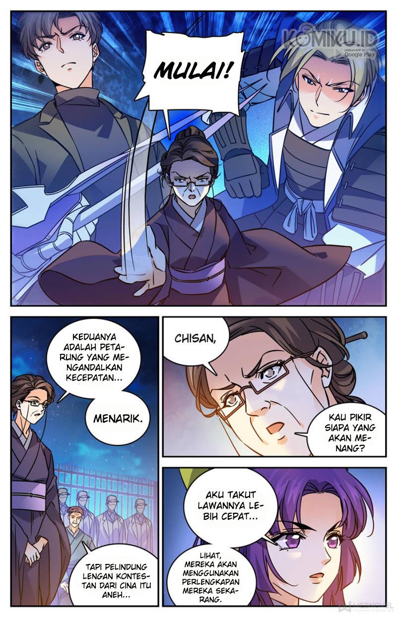 Manhua Versatile Mage Chapter 492 gambar nomor 2
