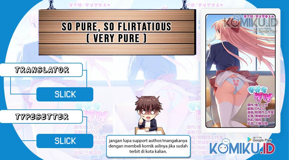 Komik Very Pure Chapter 272 gambar nomor 1