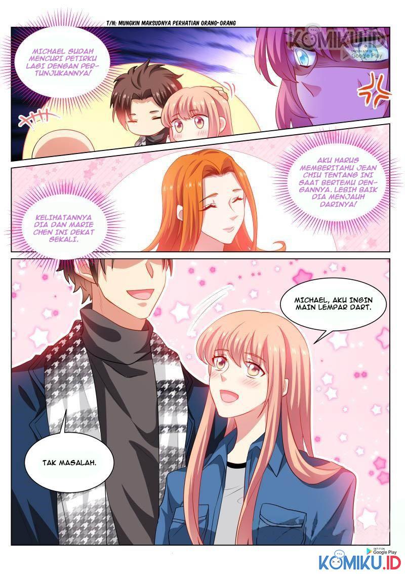 Very Pure Chapter 273 Gambar 8