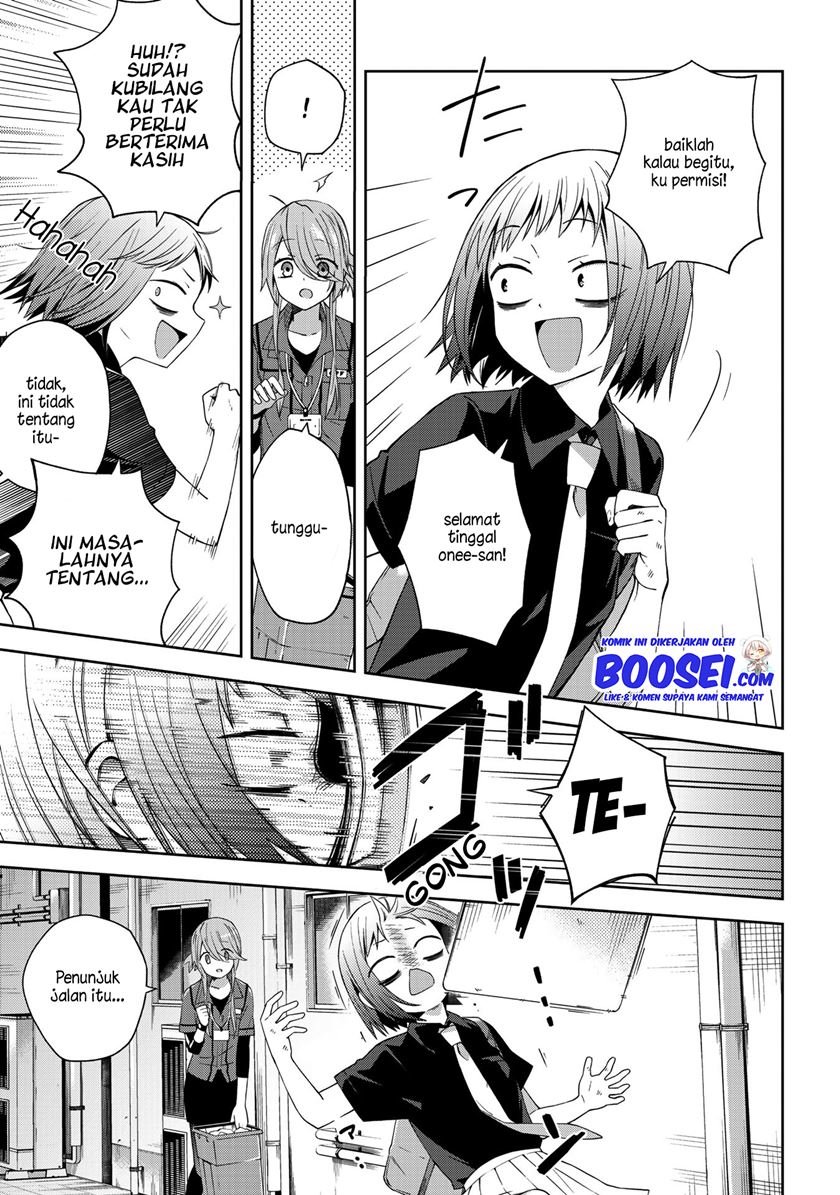 School Zone (Ningiyau) Chapter 46 Gambar 10