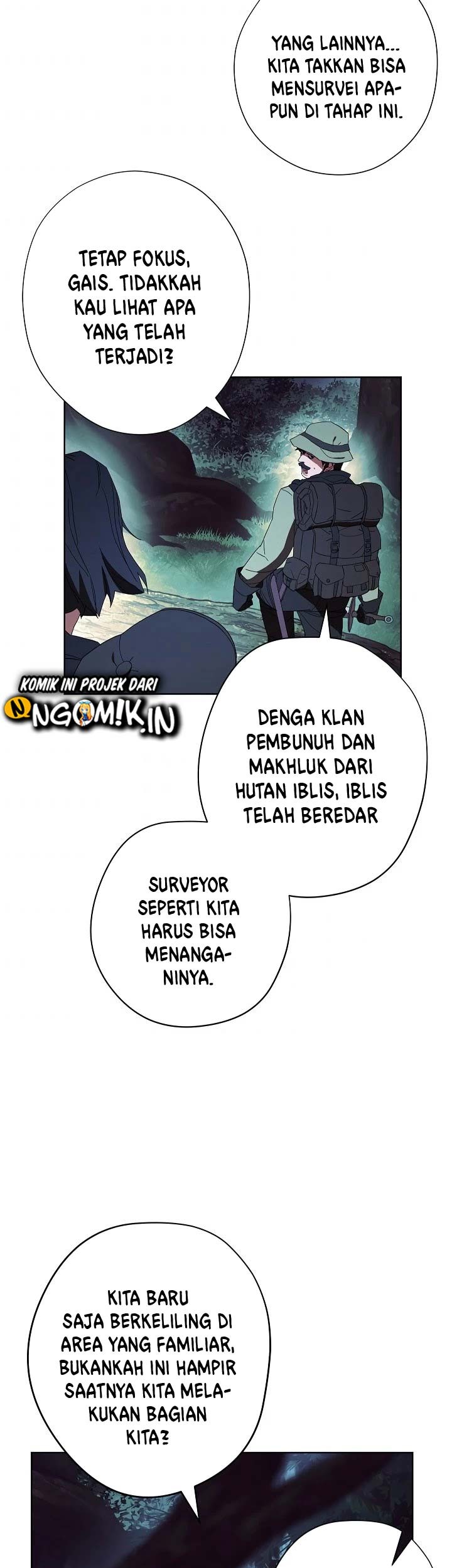 The Live Chapter 52 Gambar 5