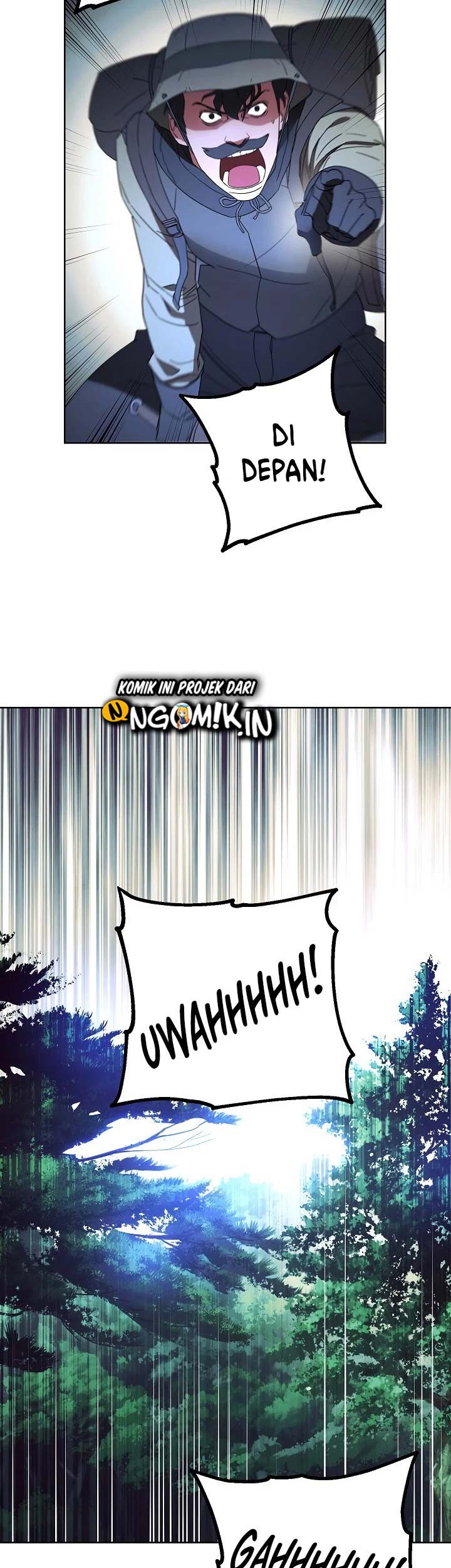 The Live Chapter 52 Gambar 11