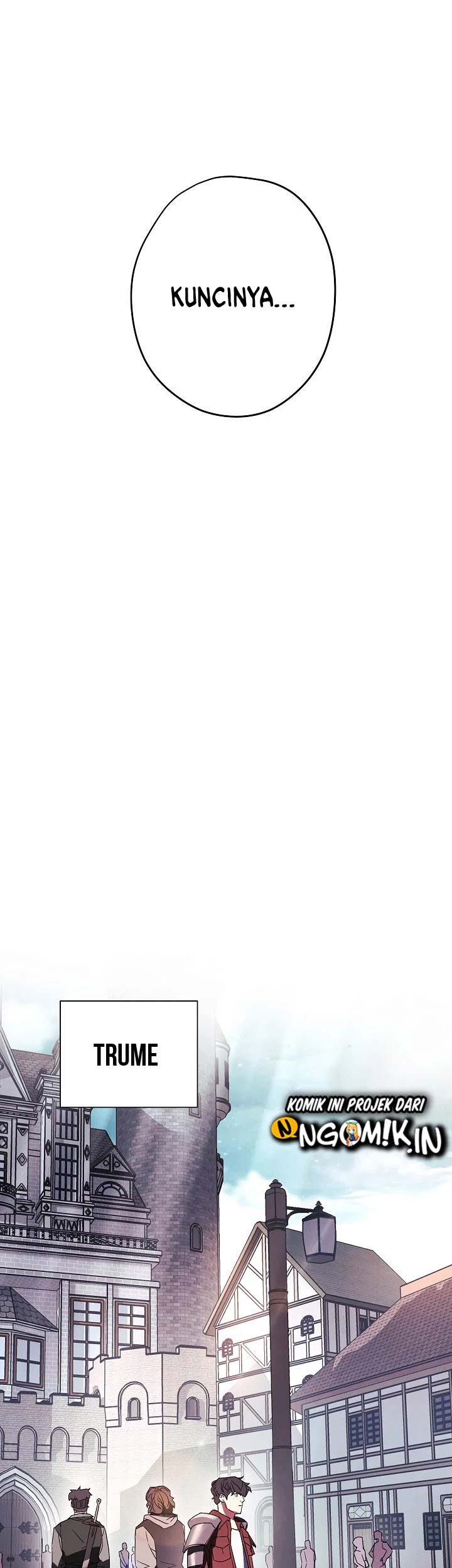 The Live Chapter 52 Gambar 29