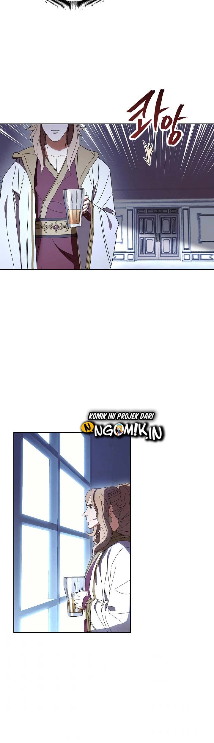 The Live Chapter 52 Gambar 25