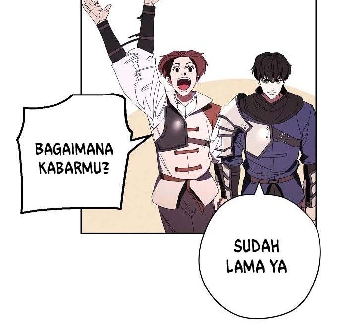 The Live Chapter 52 Gambar 46