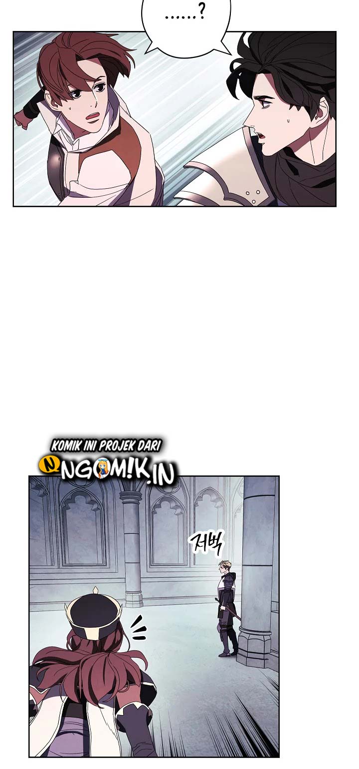 The Live Chapter 52 Gambar 52