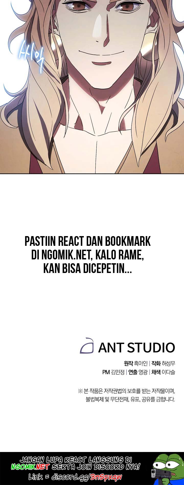 The Live Chapter 52 Gambar 58