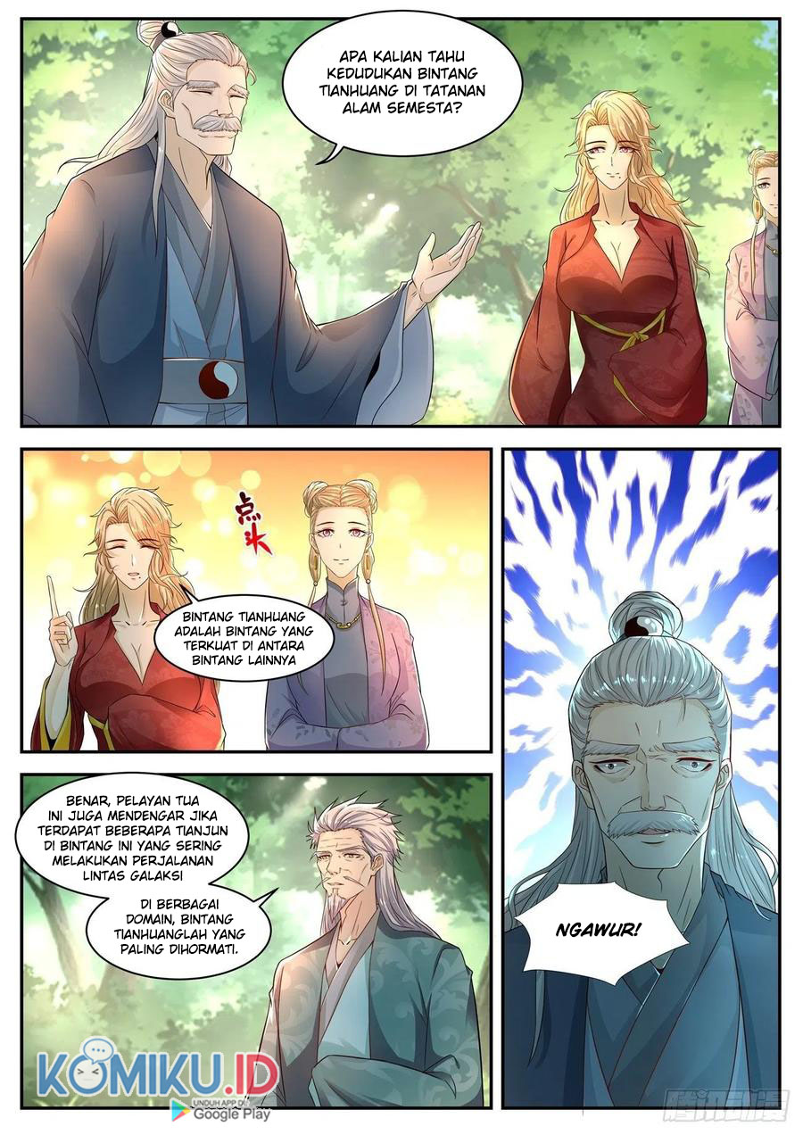 Rebirth Of The Urban Immortal Cultivator Chapter 527 Gambar 5