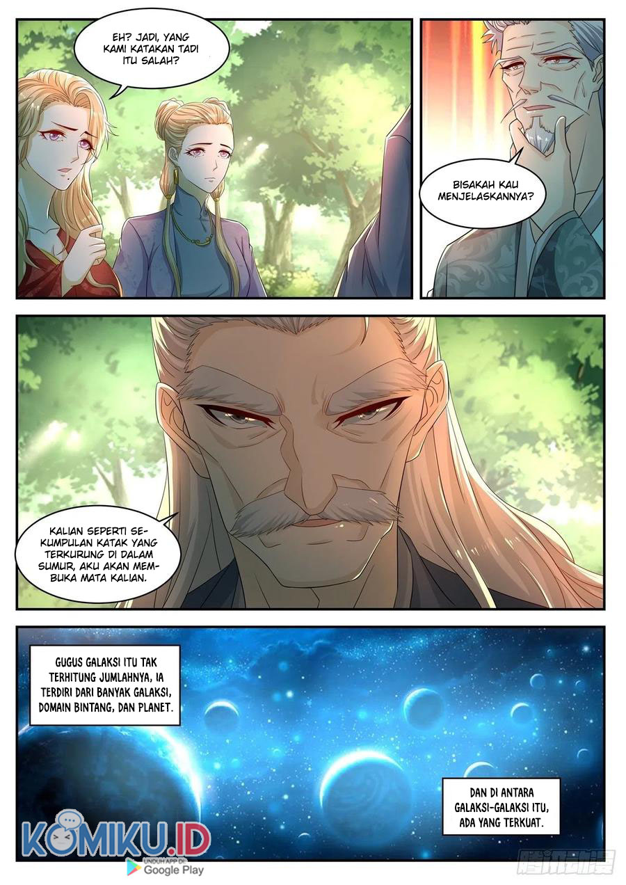 Rebirth Of The Urban Immortal Cultivator Chapter 527 Gambar 6