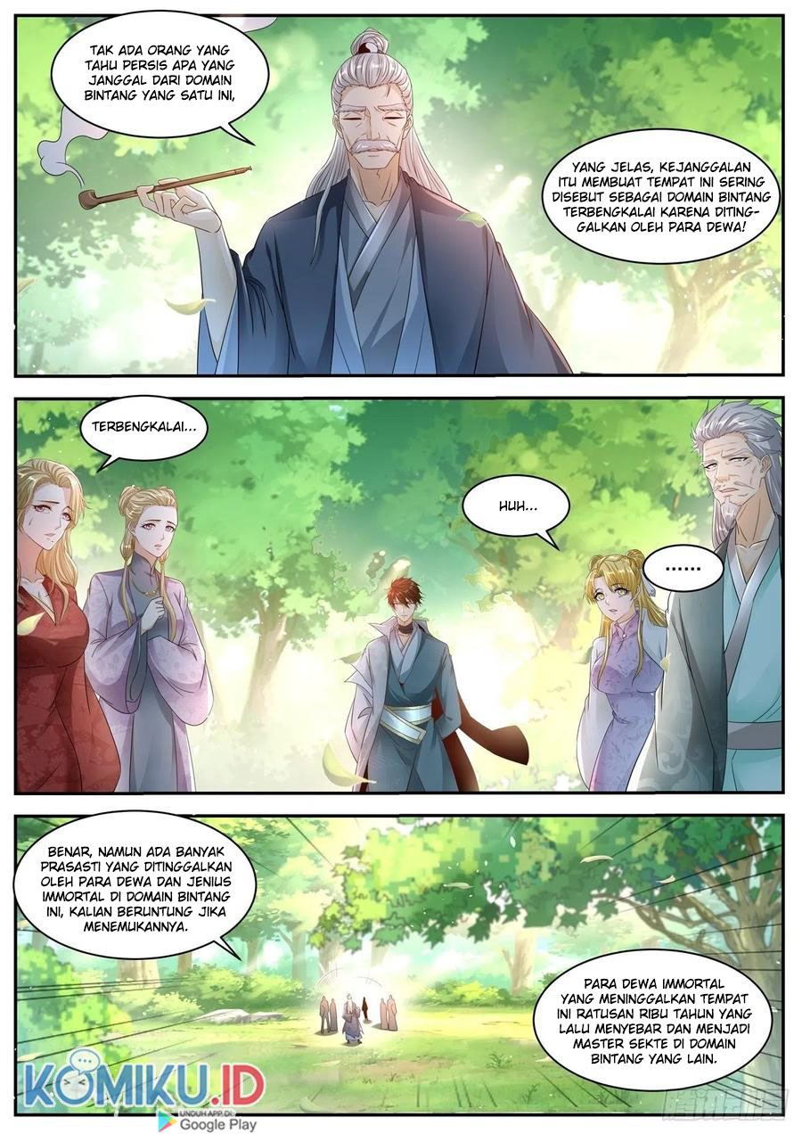 Rebirth Of The Urban Immortal Cultivator Chapter 527 Gambar 11