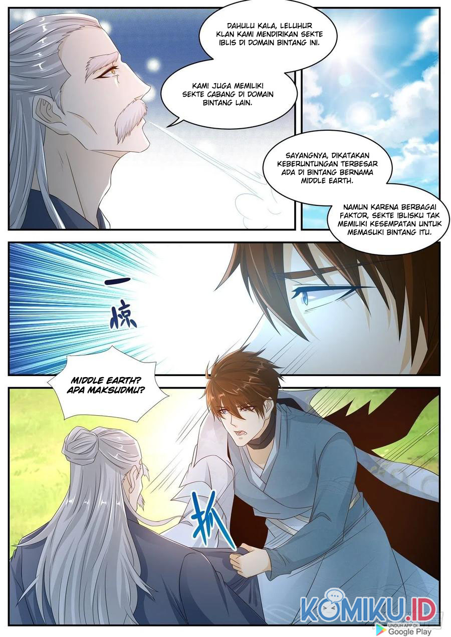 Rebirth Of The Urban Immortal Cultivator Chapter 527 Gambar 12