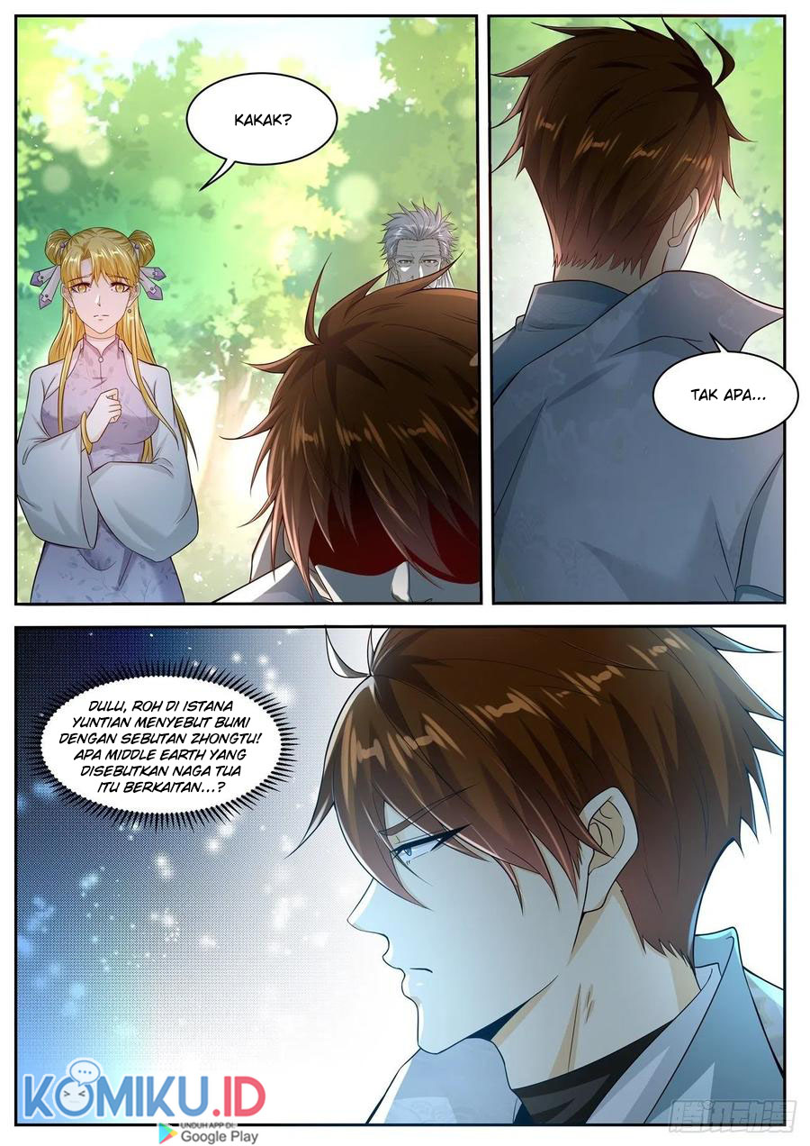 Rebirth Of The Urban Immortal Cultivator Chapter 527 Gambar 14