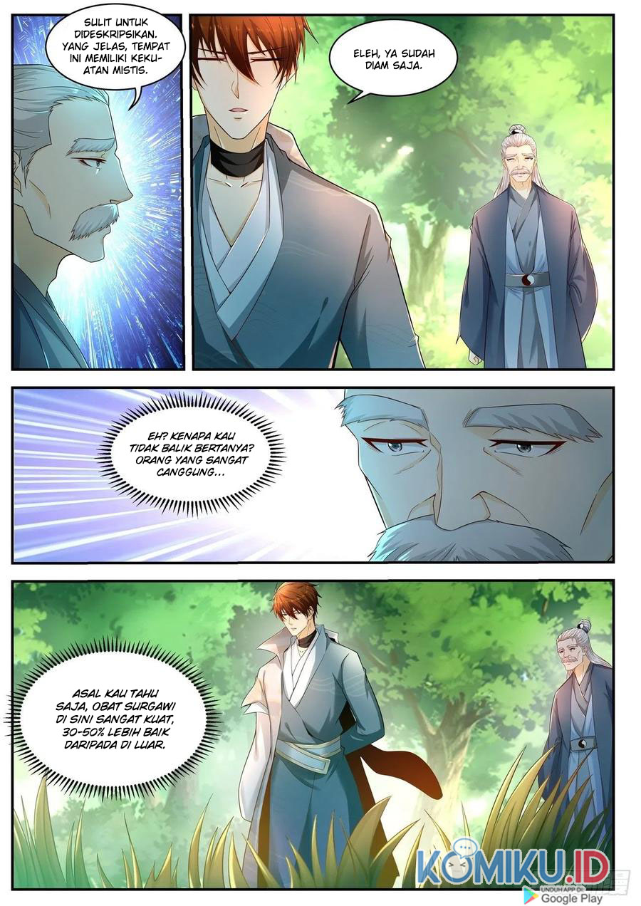 Rebirth Of The Urban Immortal Cultivator Chapter 527 Gambar 3