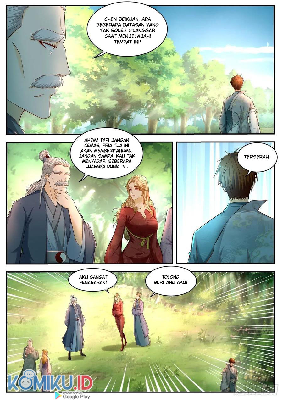 Rebirth Of The Urban Immortal Cultivator Chapter 527 Gambar 4
