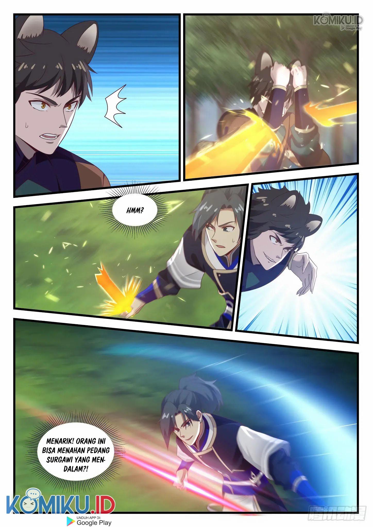 Martial Peak Part 1 Chapter 722 Gambar 8