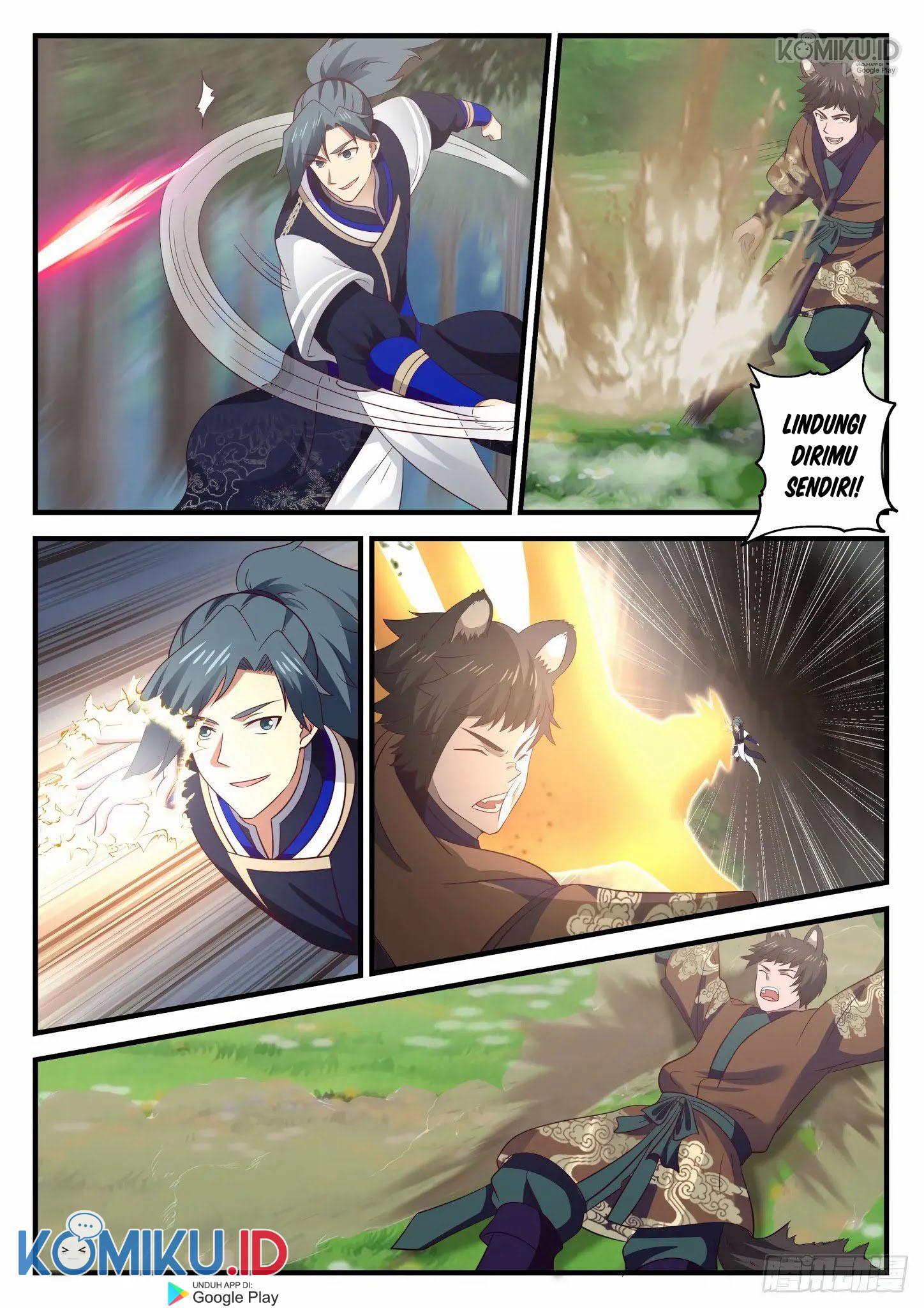 Martial Peak Part 1 Chapter 722 Gambar 9