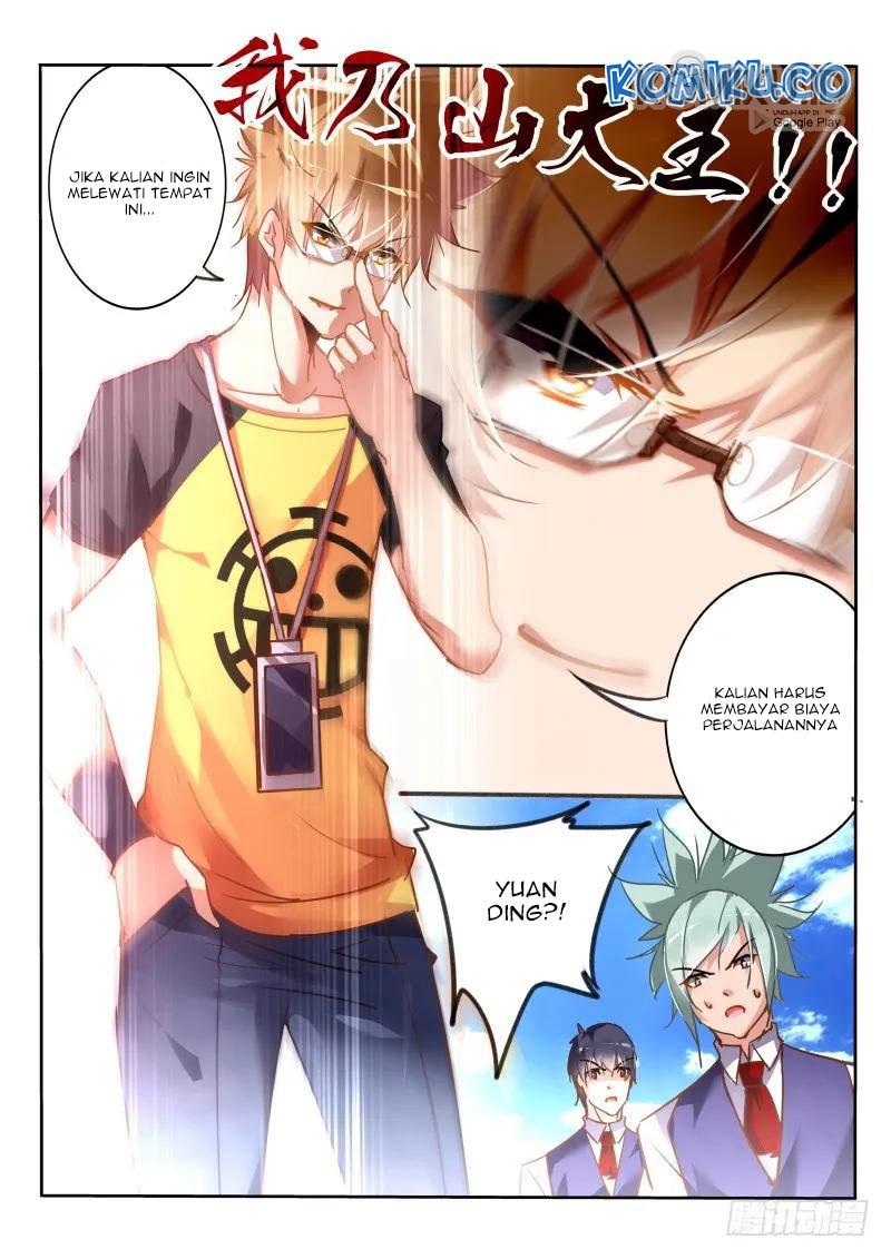 Demon Spirit Seed Manual Chapter 129 Gambar 4