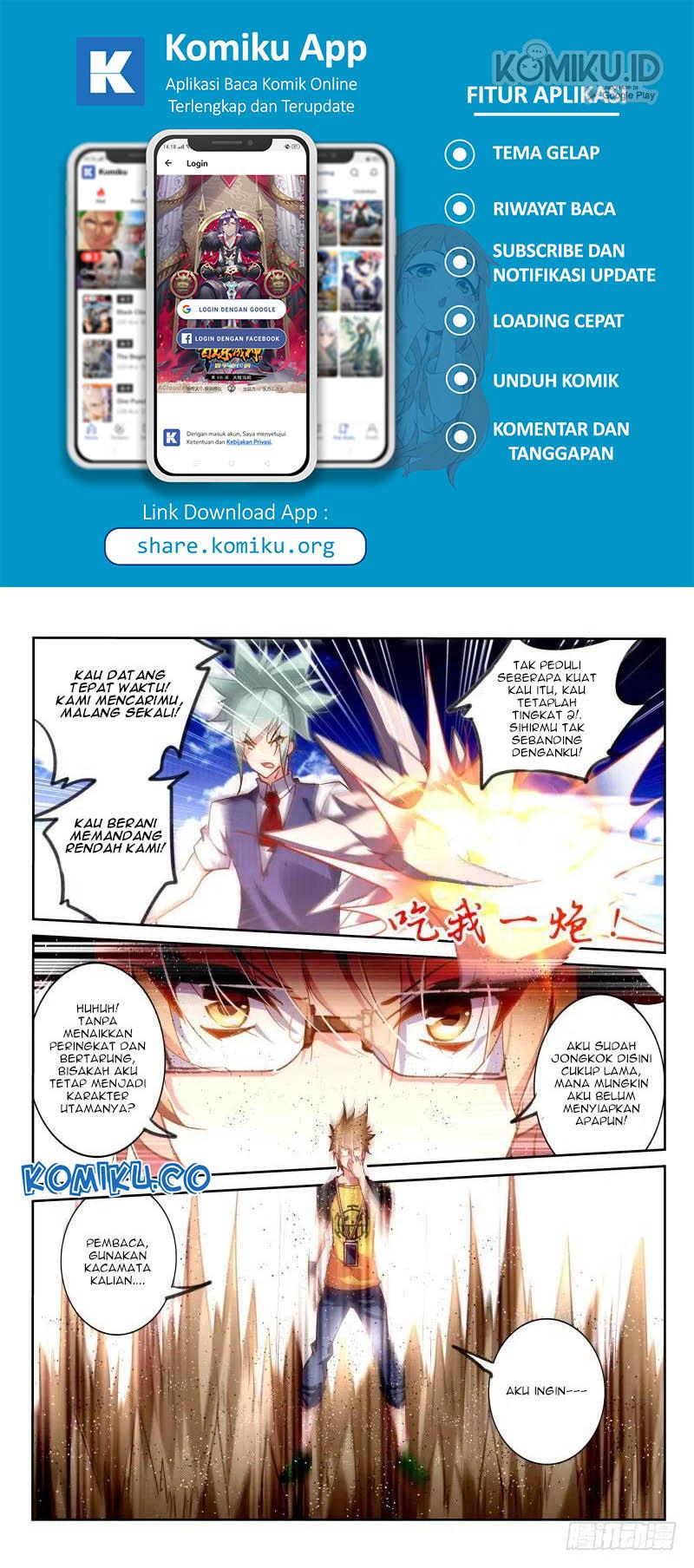 Demon Spirit Seed Manual Chapter 129 Gambar 5