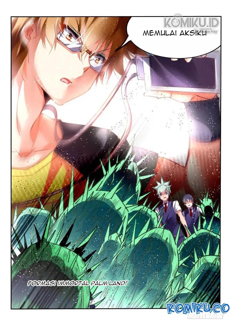 Demon Spirit Seed Manual Chapter 129 Gambar 6