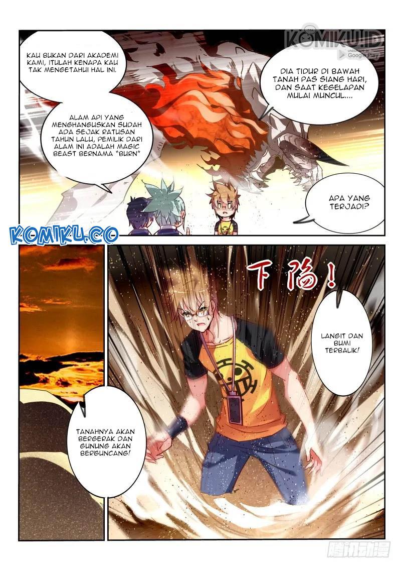Demon Spirit Seed Manual Chapter 129 Gambar 8