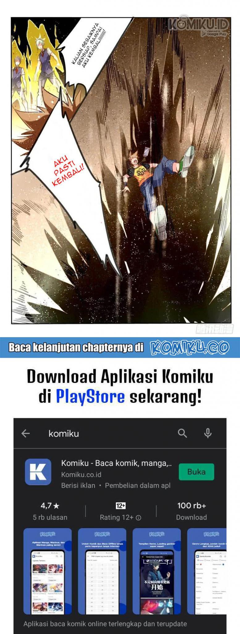 Demon Spirit Seed Manual Chapter 129 Gambar 10