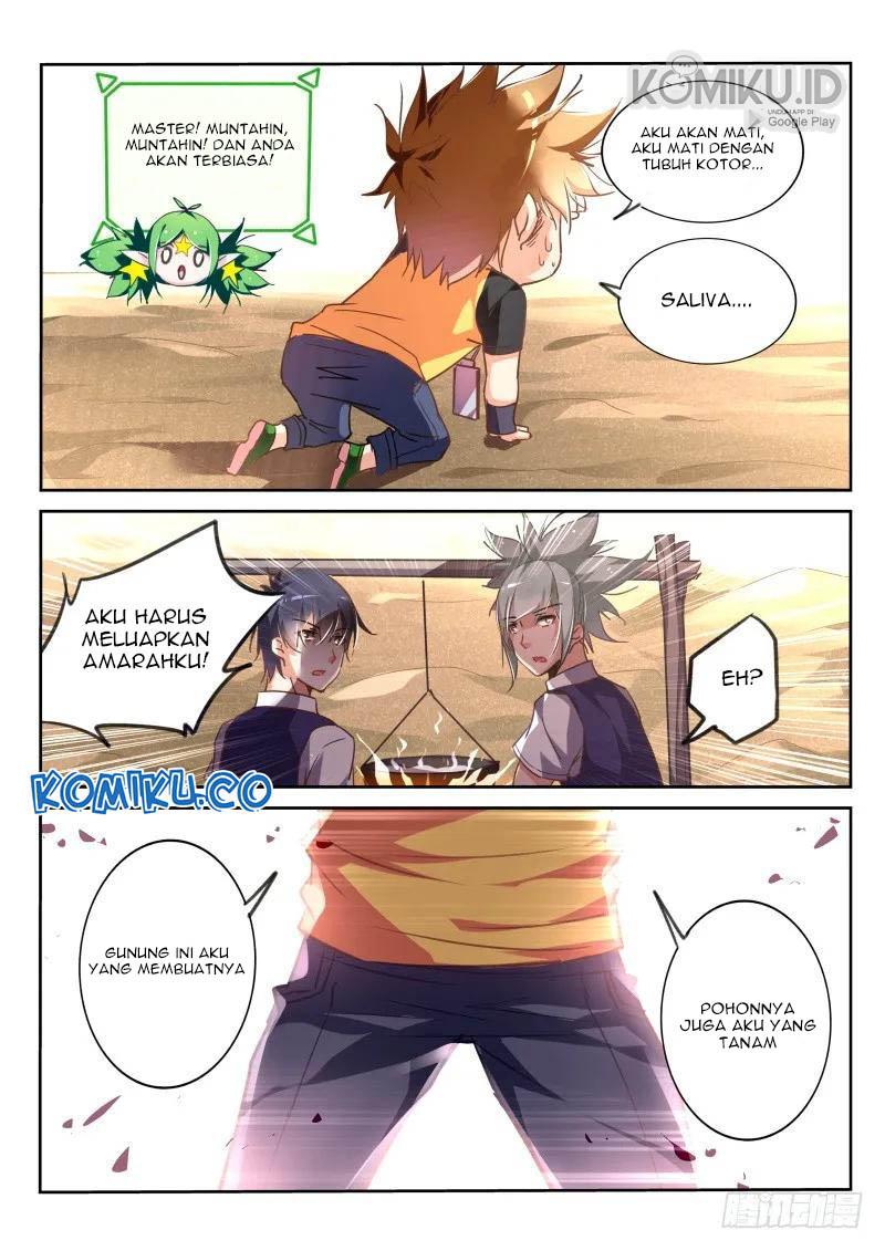 Demon Spirit Seed Manual Chapter 129 Gambar 3