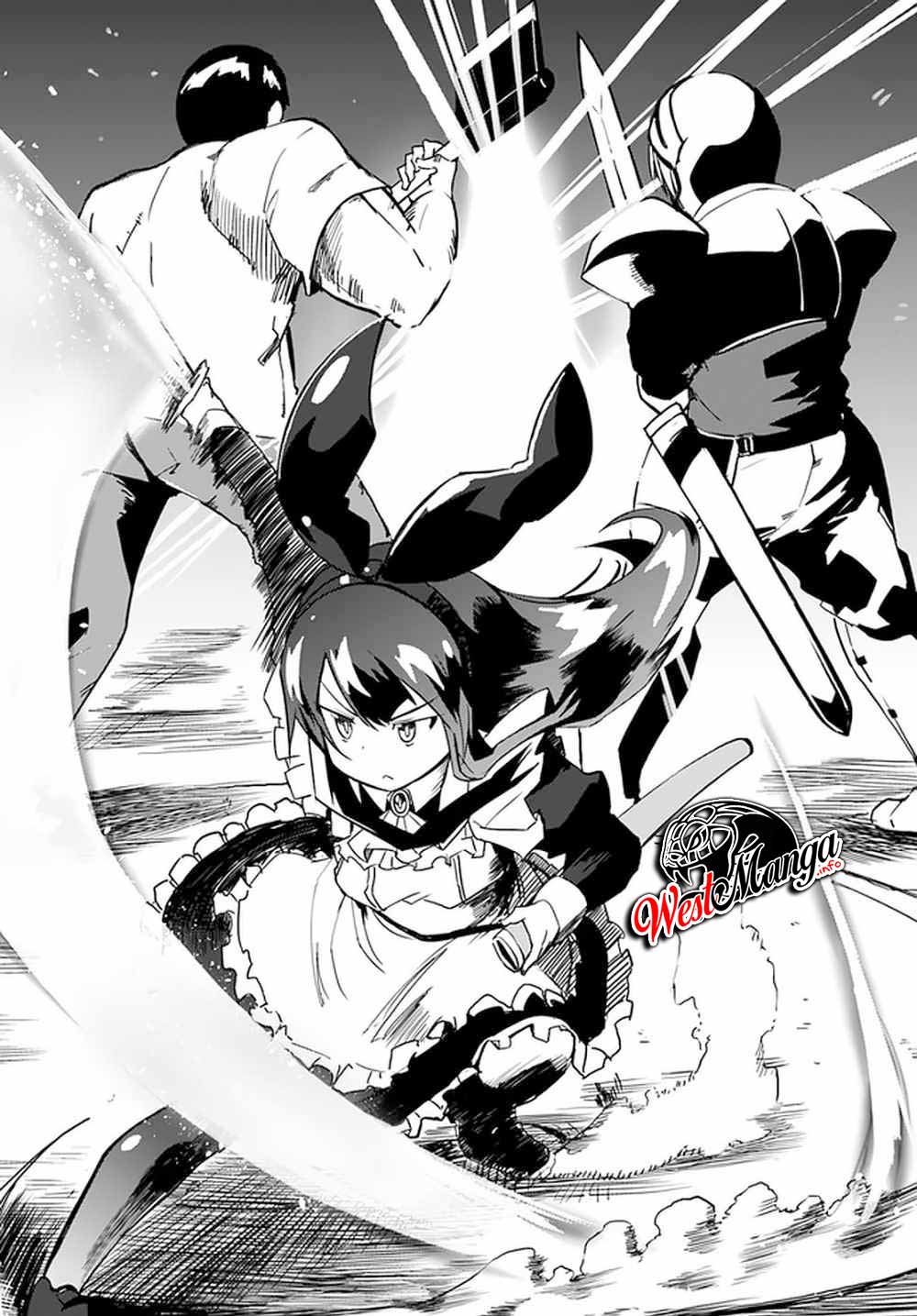 Magi Craft Meister Chapter 30 Gambar 10