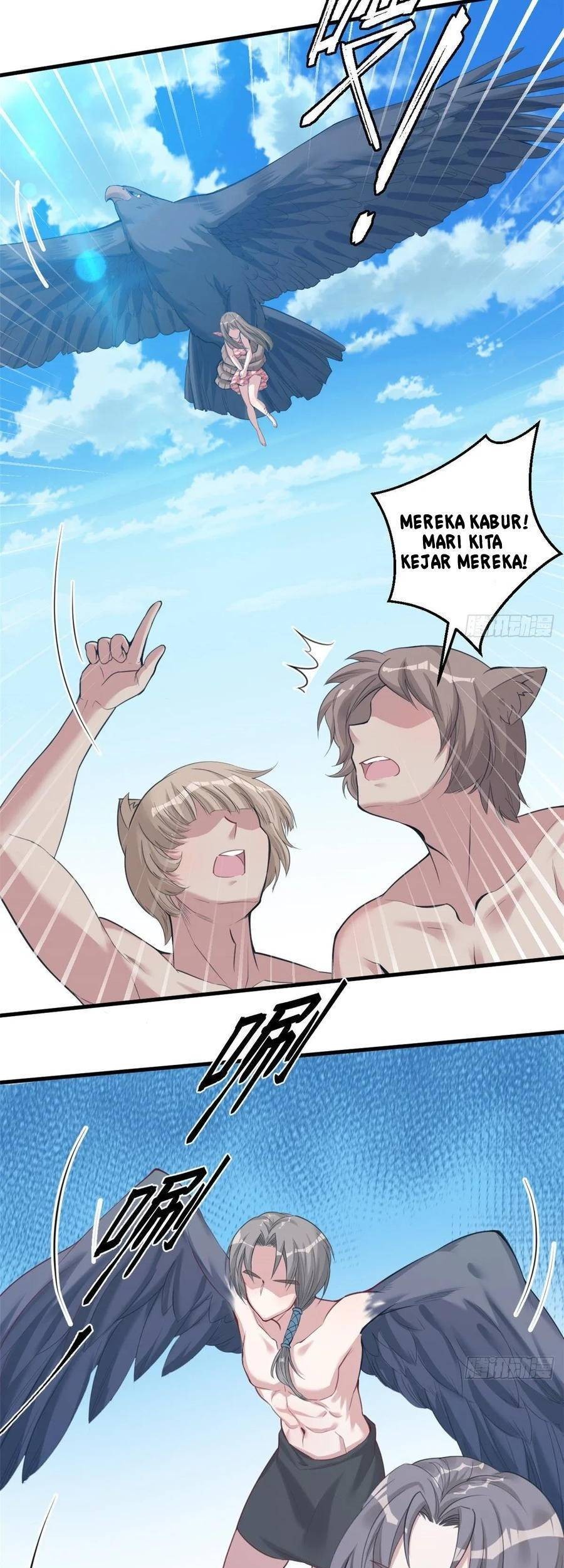 Beauty and the Beast Chapter 169 Gambar 18