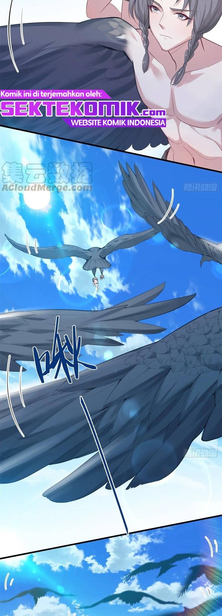 Beauty and the Beast Chapter 169 Gambar 19