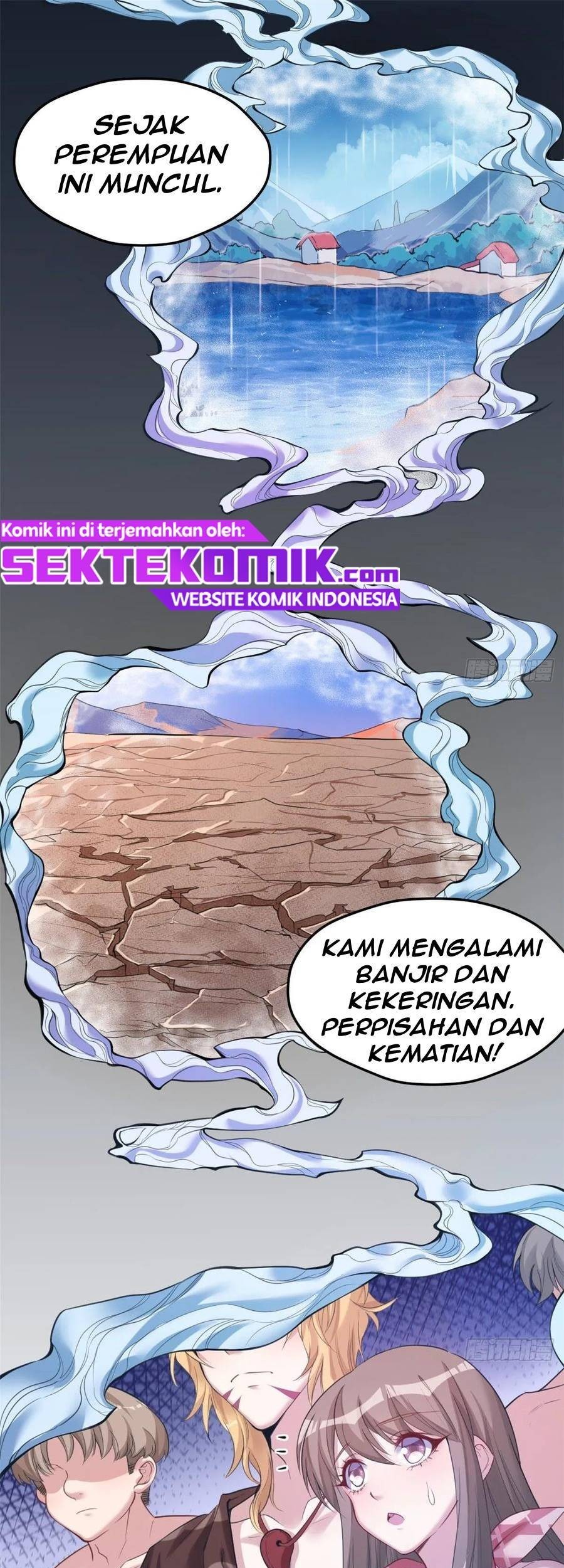 Manhua Beauty and the Beast Chapter 169 gambar nomor 2