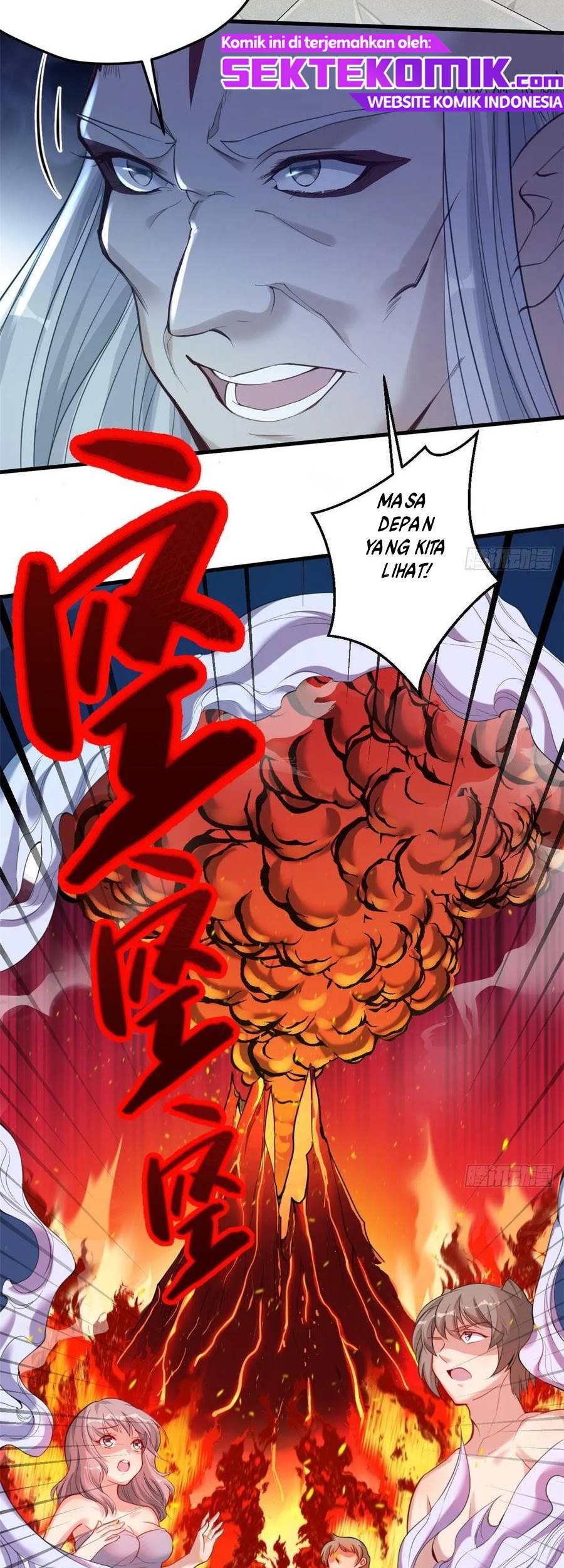 Beauty and the Beast Chapter 169 Gambar 4