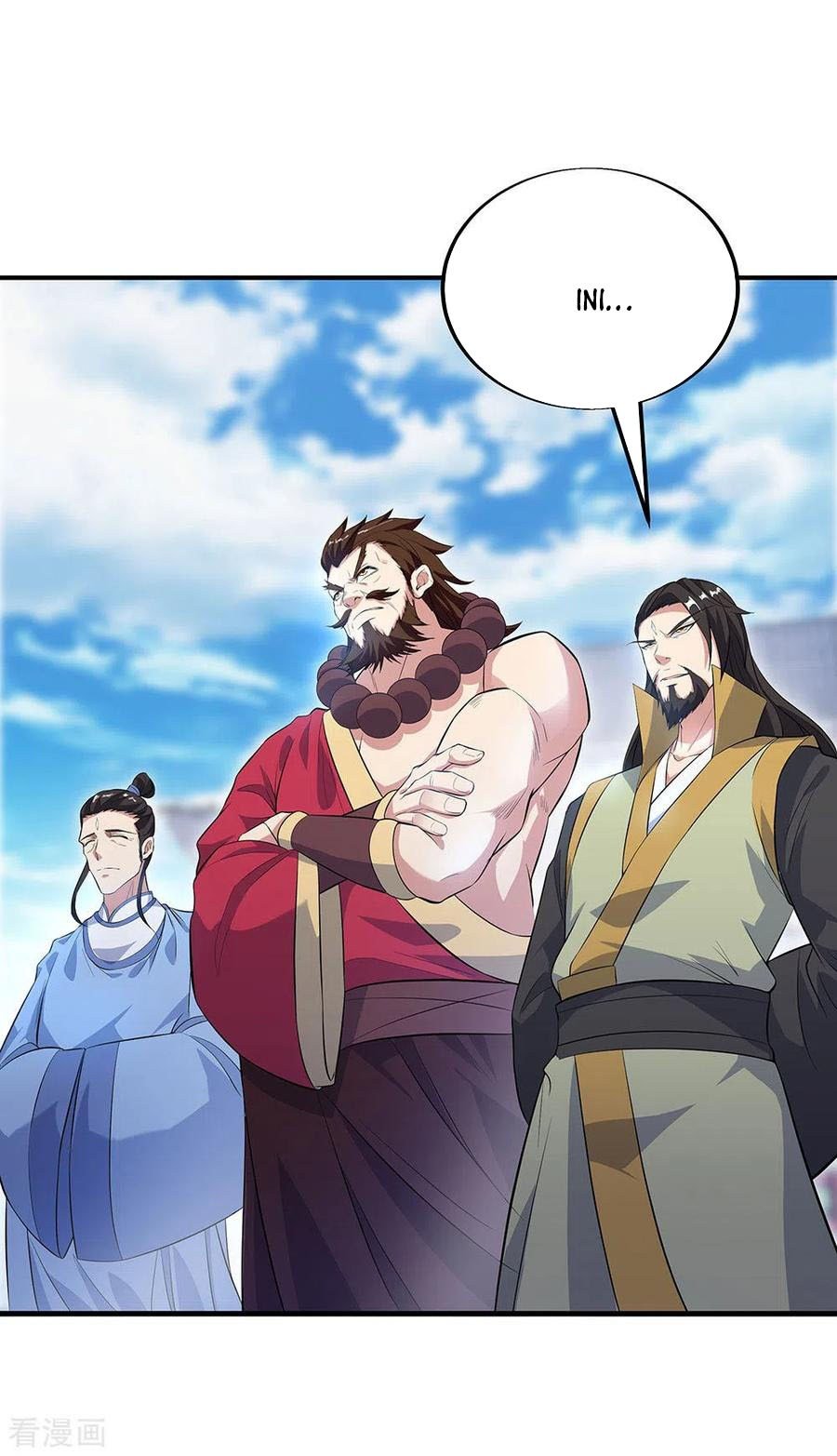 Peerless Soul Chapter 250 Gambar 14