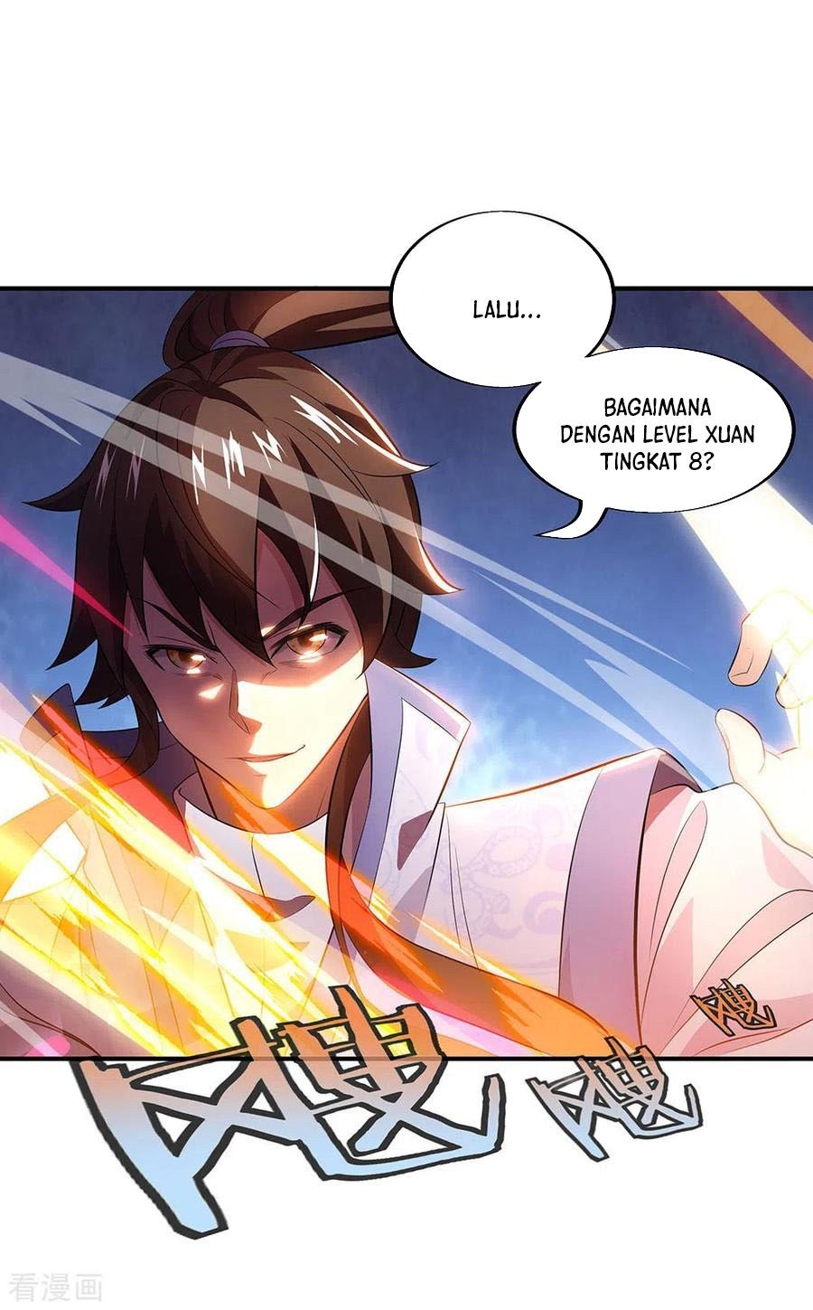 Peerless Soul Chapter 250 Gambar 19