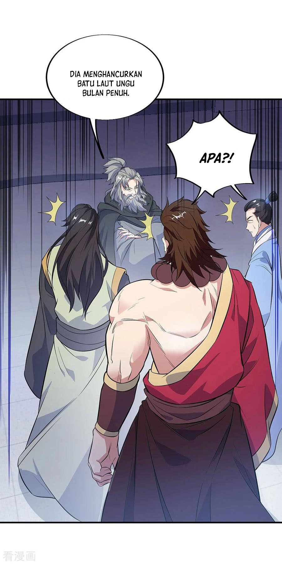 Peerless Soul Chapter 250 Gambar 24