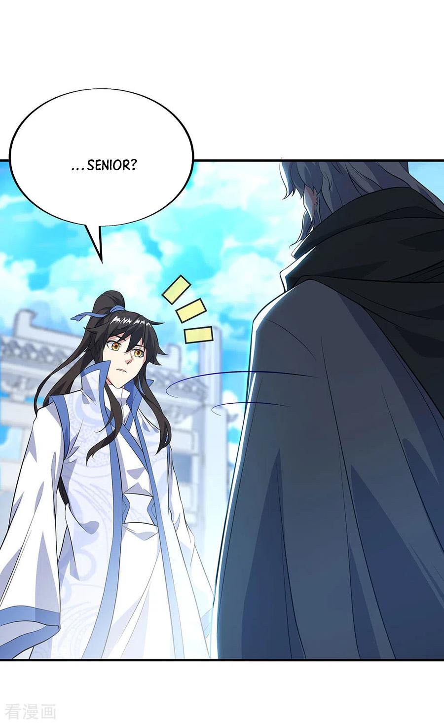 Peerless Soul Chapter 250 Gambar 29