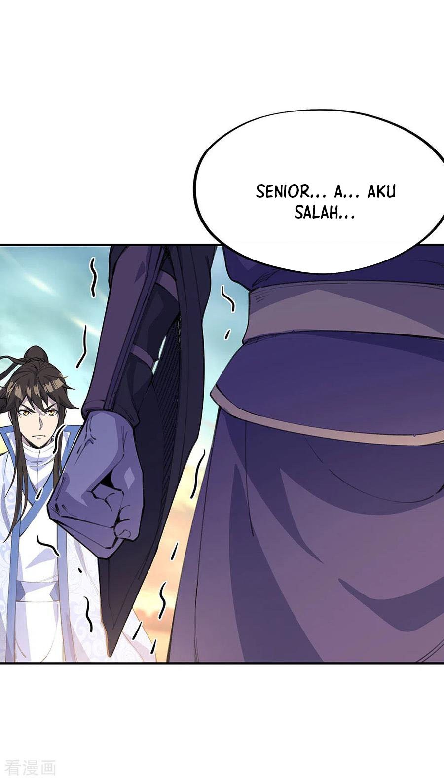 Peerless Soul Chapter 249 Gambar 6