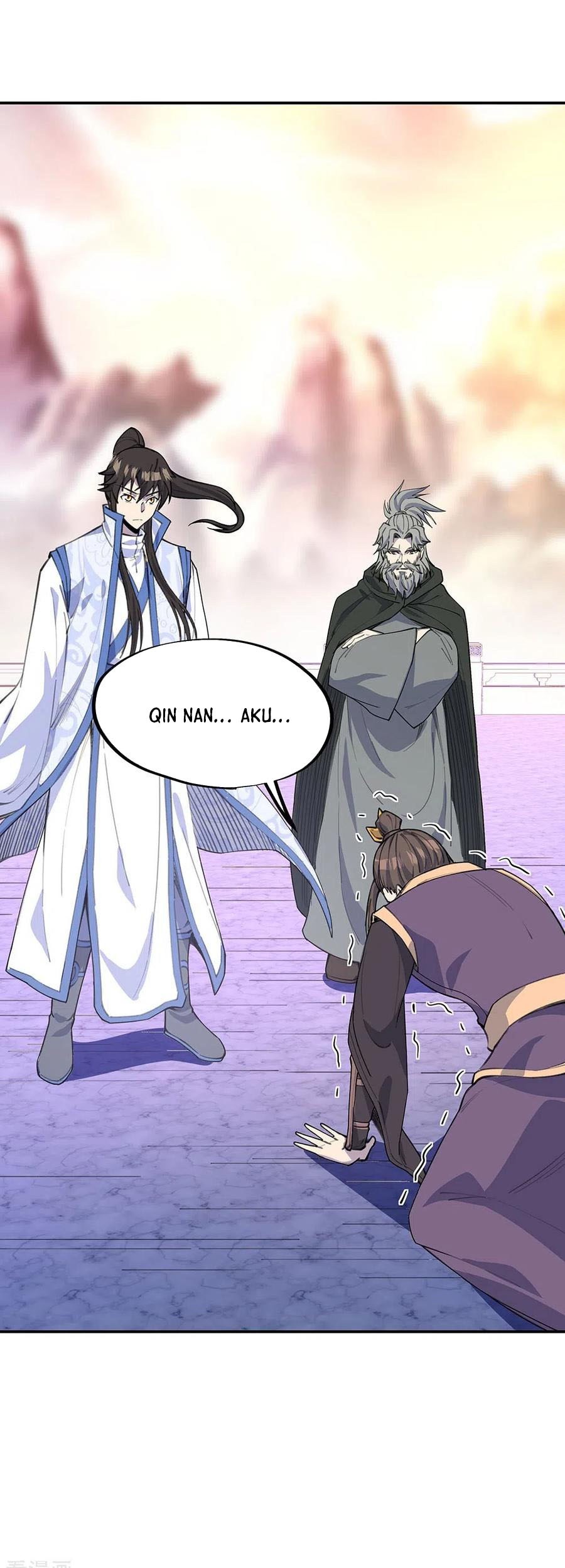 Peerless Soul Chapter 249 Gambar 7