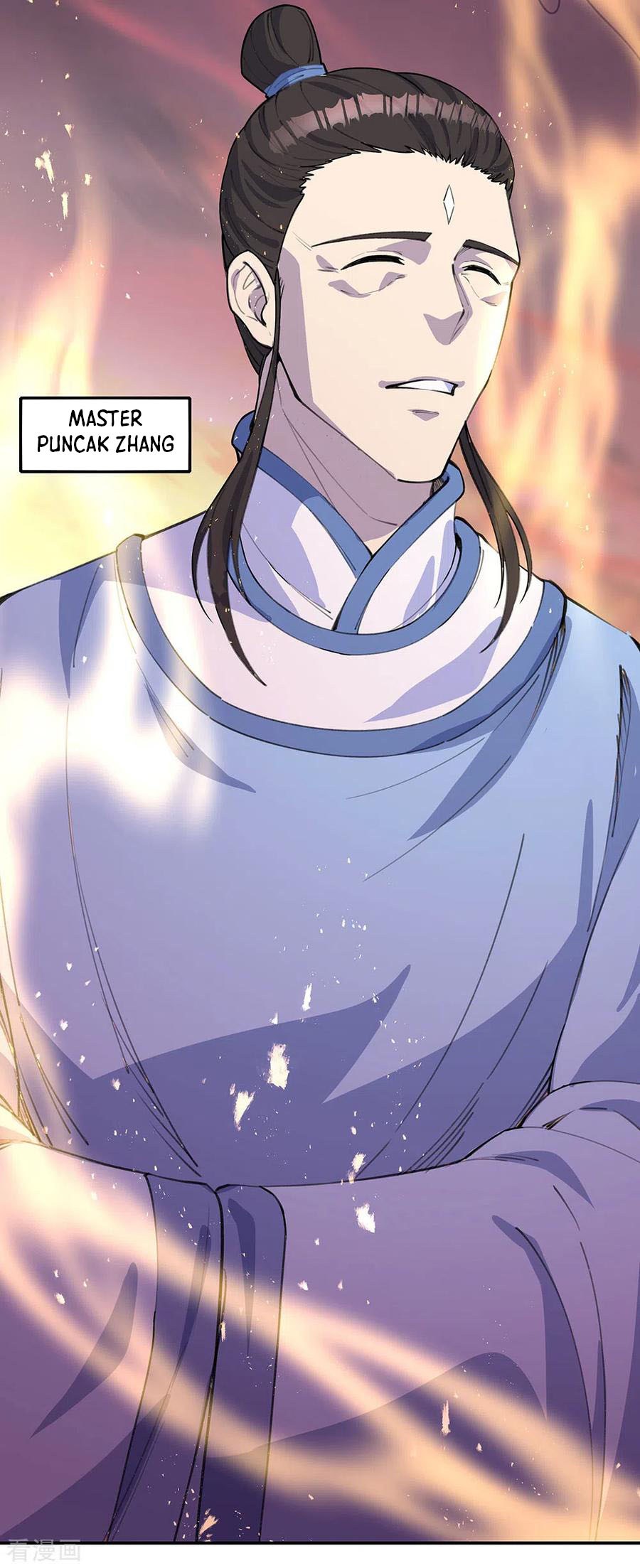 Peerless Soul Chapter 249 Gambar 22