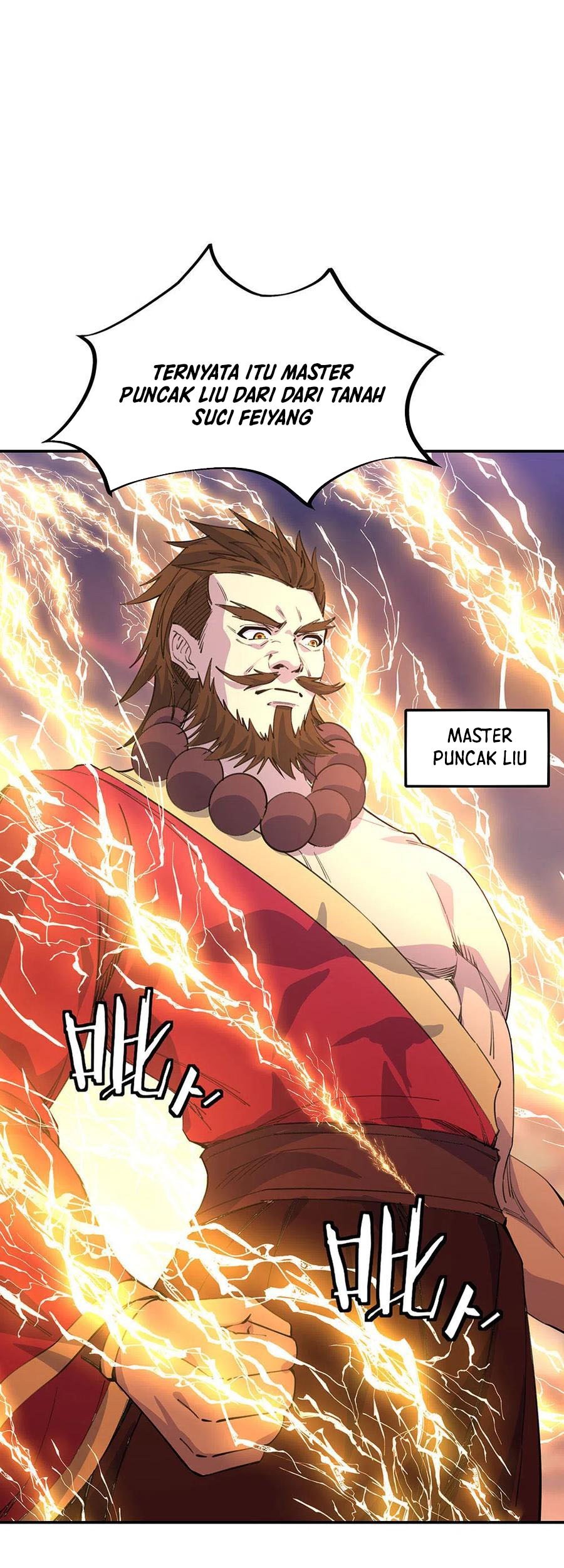 Peerless Soul Chapter 249 Gambar 26