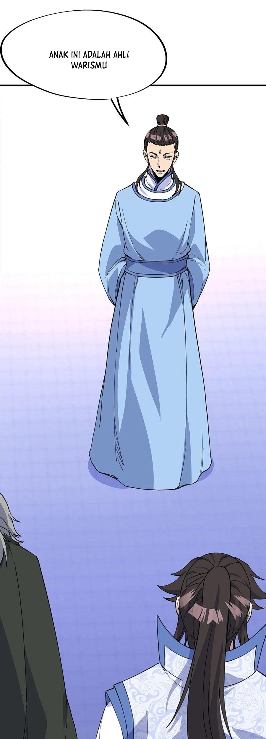 Peerless Soul Chapter 249 Gambar 32