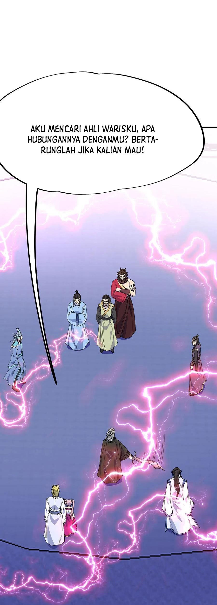 Peerless Soul Chapter 249 Gambar 42