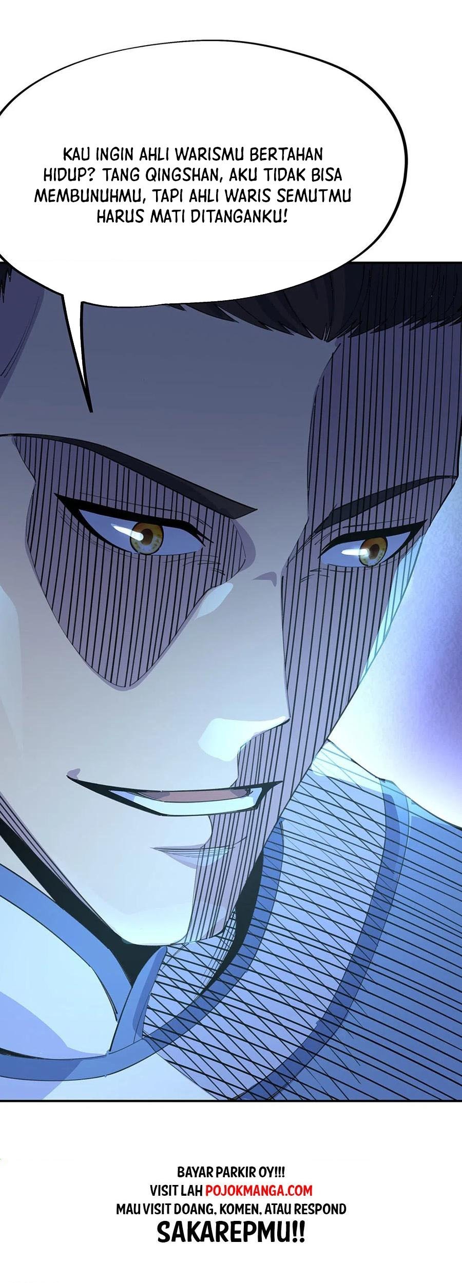 Peerless Soul Chapter 249 Gambar 45