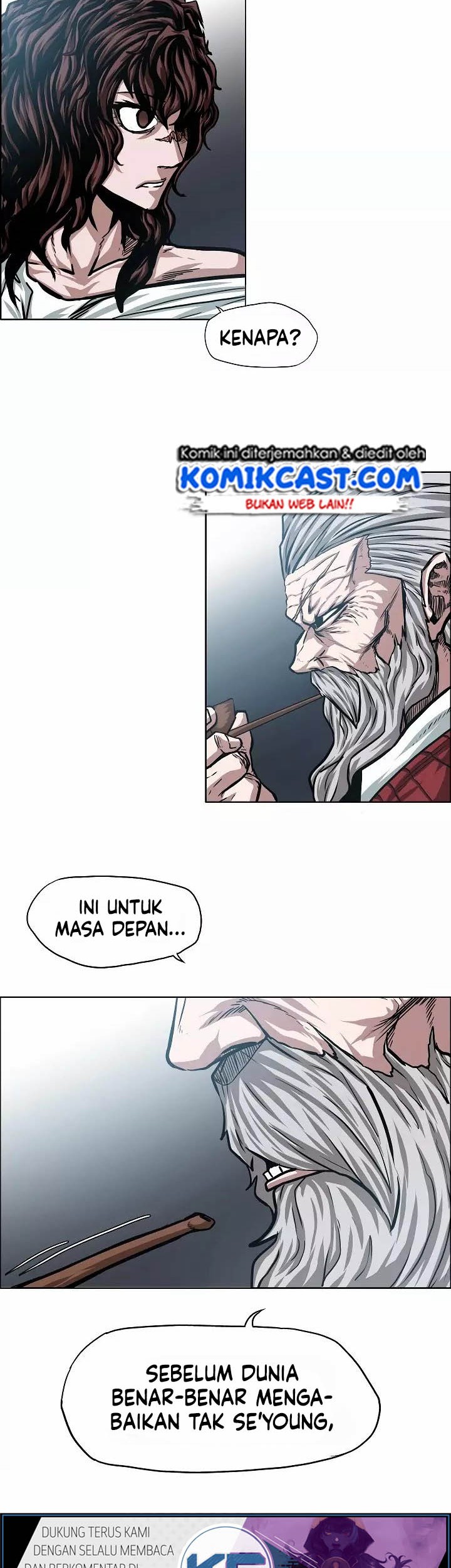 Rooftop Sword Master Chapter 45 Gambar 10