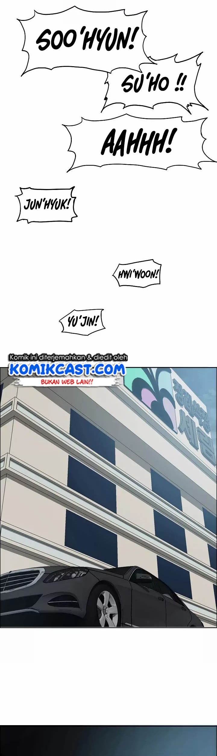 Rooftop Sword Master Chapter 45 Gambar 15