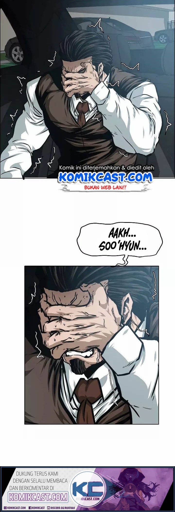 Rooftop Sword Master Chapter 45 Gambar 16